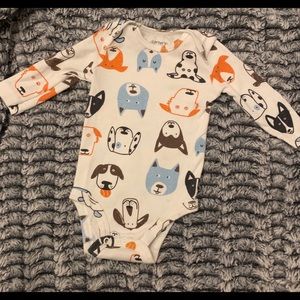 3M Puppy Onesie